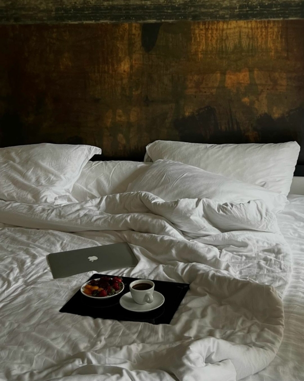 10 идеальных способов побаловать себя