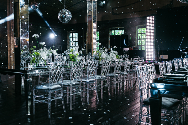 Площадки LOFT HALL