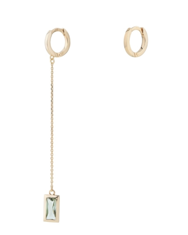 Серьги для образа невесты в 2023 году.