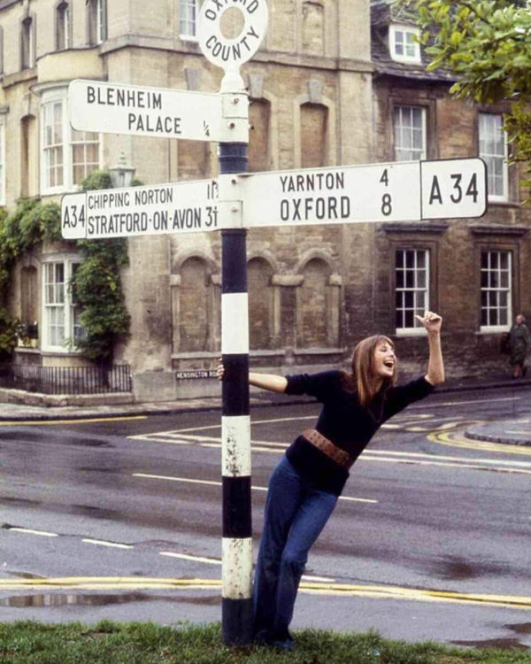 Вспоминая Джейн Биркин: 4 вещи, которые можно