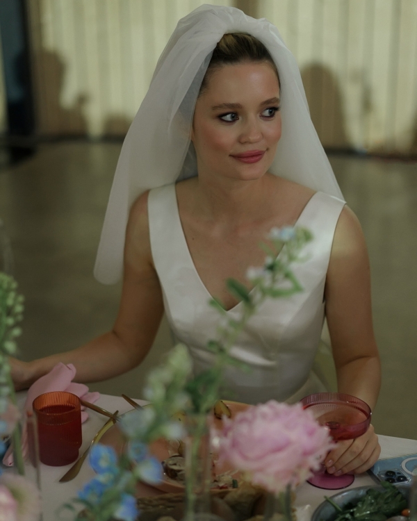 Барби-образ невесты, итальянские мотивы и церемония с