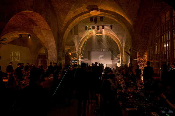 Площадки LOFT HALL