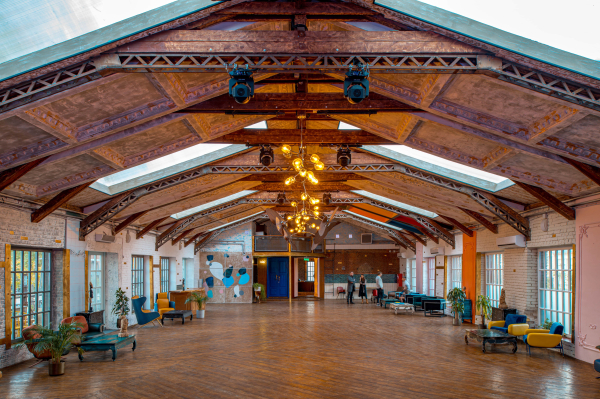 Площадки LOFT HALL