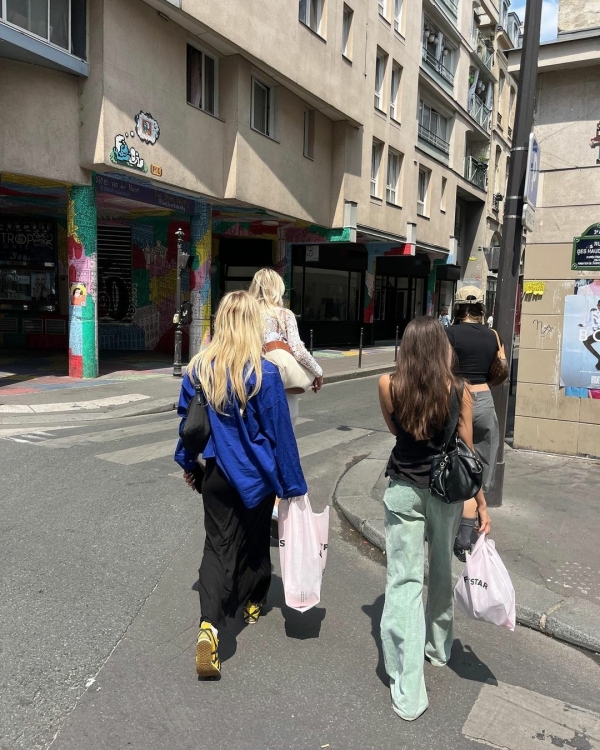 Вспоминая Джейн Биркин: 4 вещи, которые можно