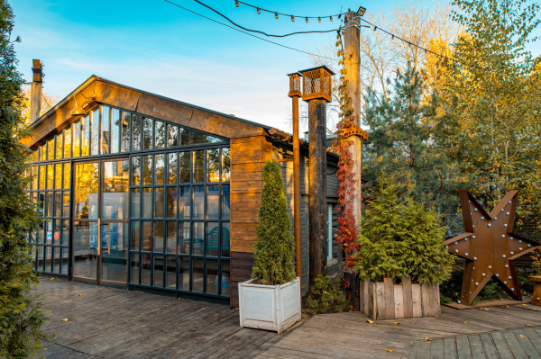 Площадки LOFT HALL