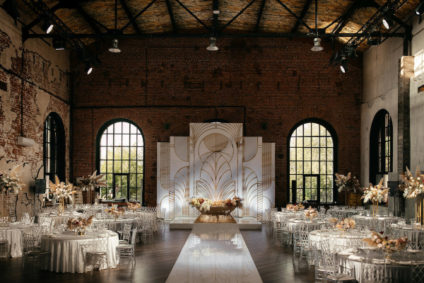 Площадки LOFT HALL