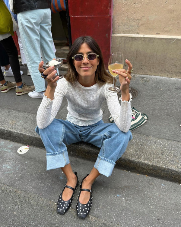 Вспоминая Джейн Биркин: 4 вещи, которые можно