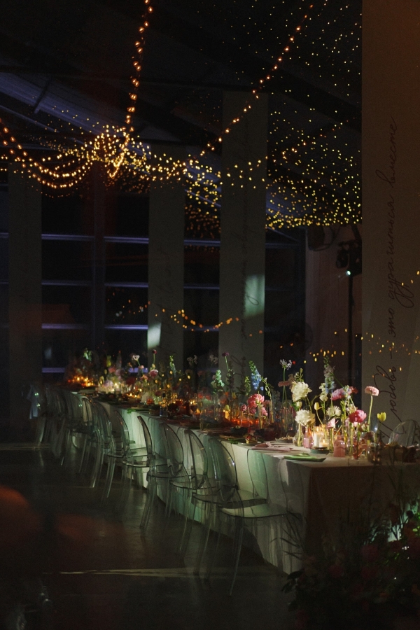 Барби-образ невесты, итальянские мотивы и церемония с