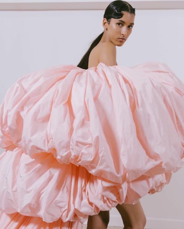 5 показов кутюрной Недели моды в Париже,