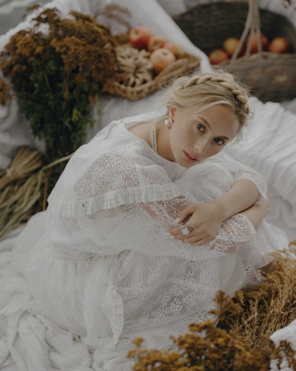 Работы Олега Леднева — новый взгляд на