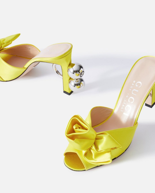 Любимые туфли Кэрри Брэдшоу в сериале «И