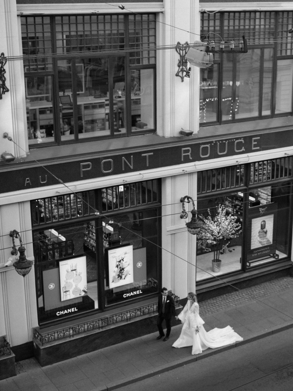 Агентства GREY CHIC Wedding