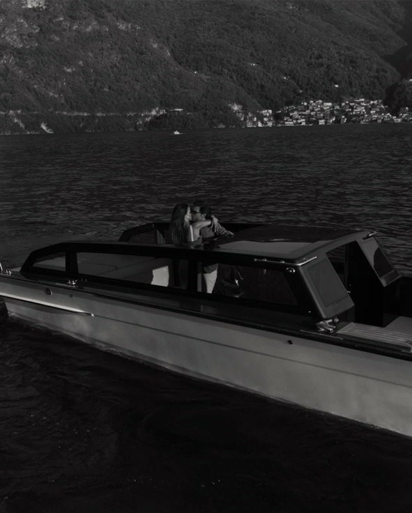 7 дизайнерских пляжей для модного медового месяца