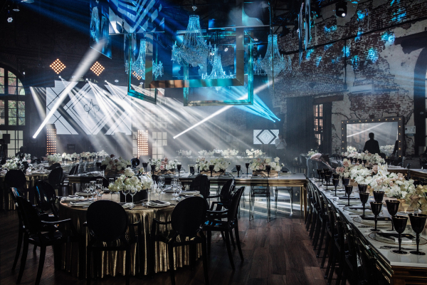 Площадки LOFT HALL