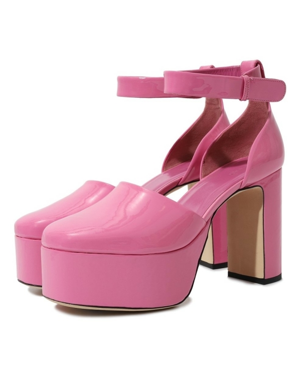 Образы для девичника в стиле Barbiecore