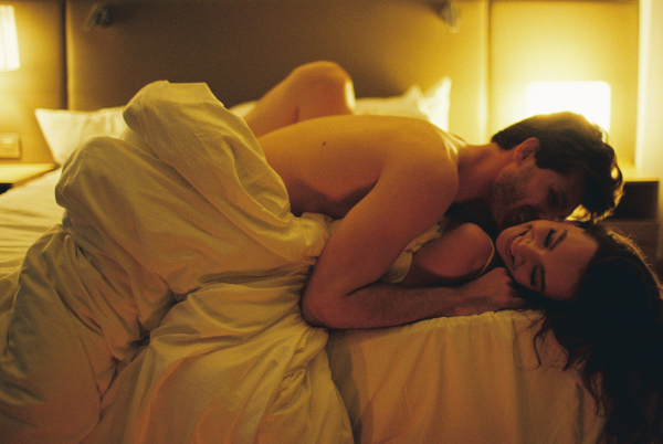 Любовь — это красиво. Вдохновляемся кинематографичной лавстори в