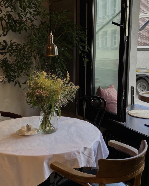 Нас и тут неплохо кормят: изучаем новый