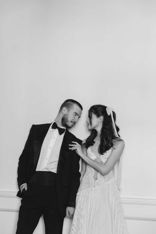 Интервью с невестой: о выборе платья до