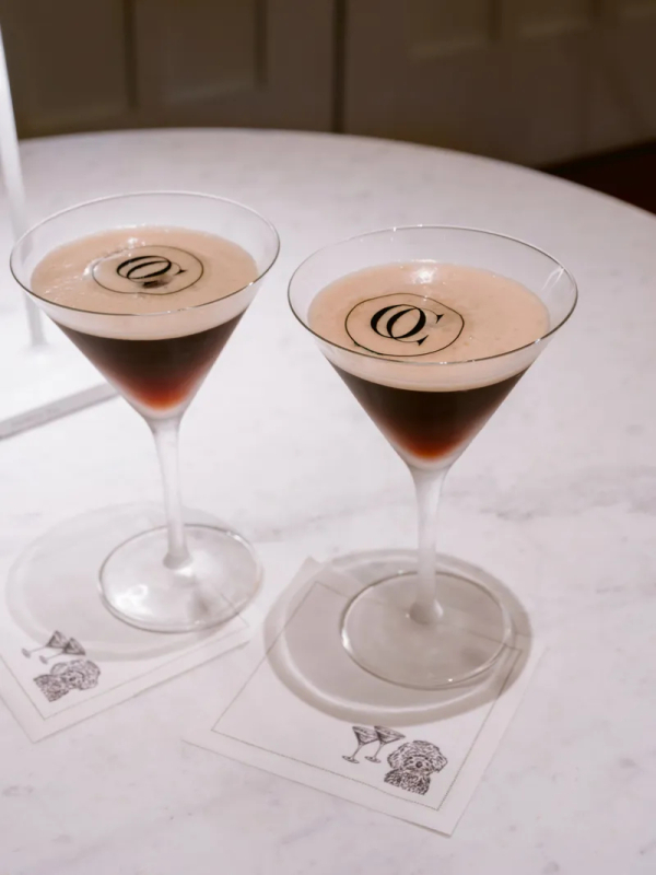 Все о свадьбе Оливии Калпо и Кристиана