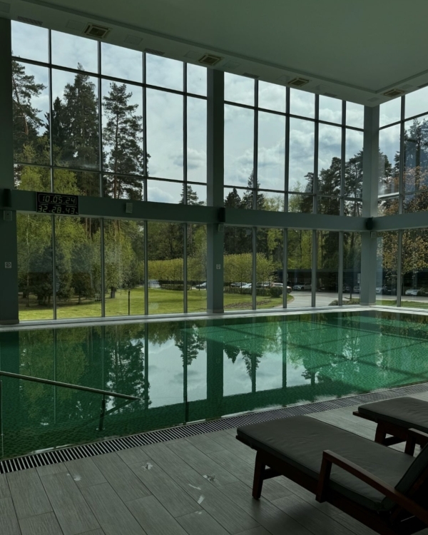 Обойдемся без моря: лучшие спа-отели Подмосковья 2024