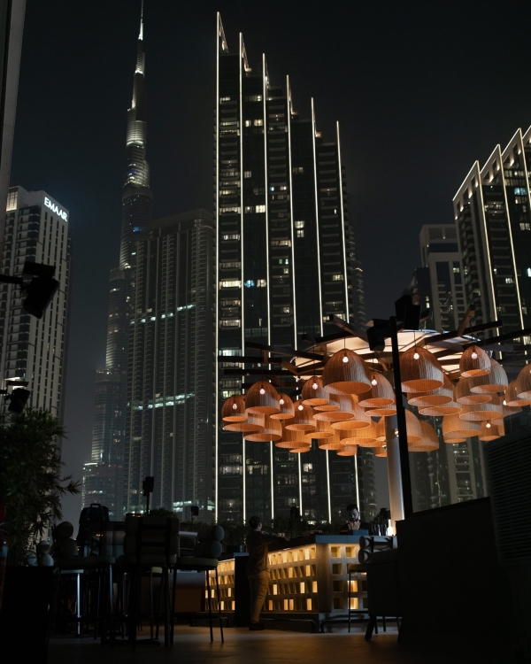 Мальчишник и девичник в Дубае: 12+ идей,