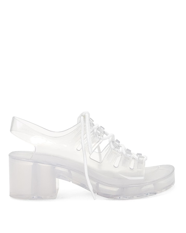 Jelly Shoes — самый ностальгический тренд этого