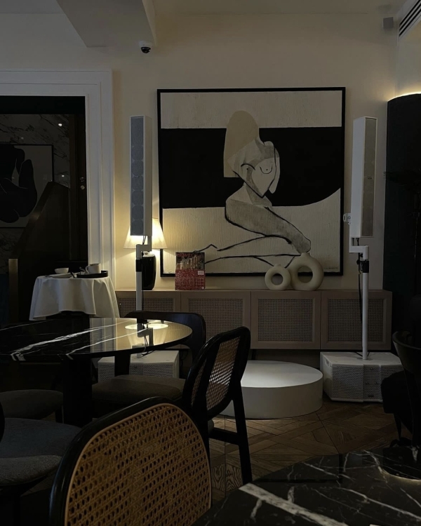 Ван Гог в «Царицыно», виниловый вечер в