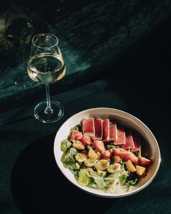 Чествуем огурцы в Soma, идем в круиз