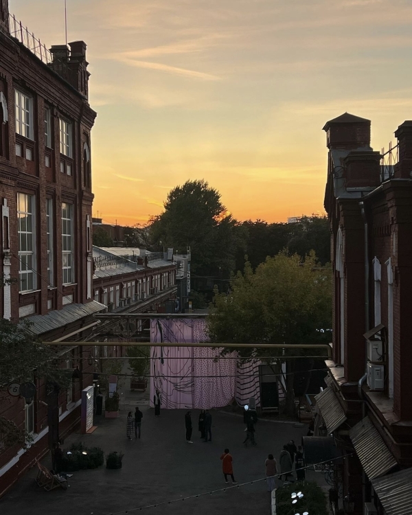 День рождения Yauza, новый ресторан Ильи Тютенкова