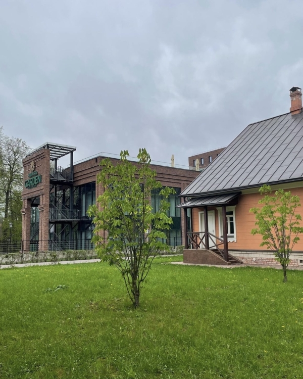 Обойдемся без моря: лучшие спа-отели Подмосковья 2024