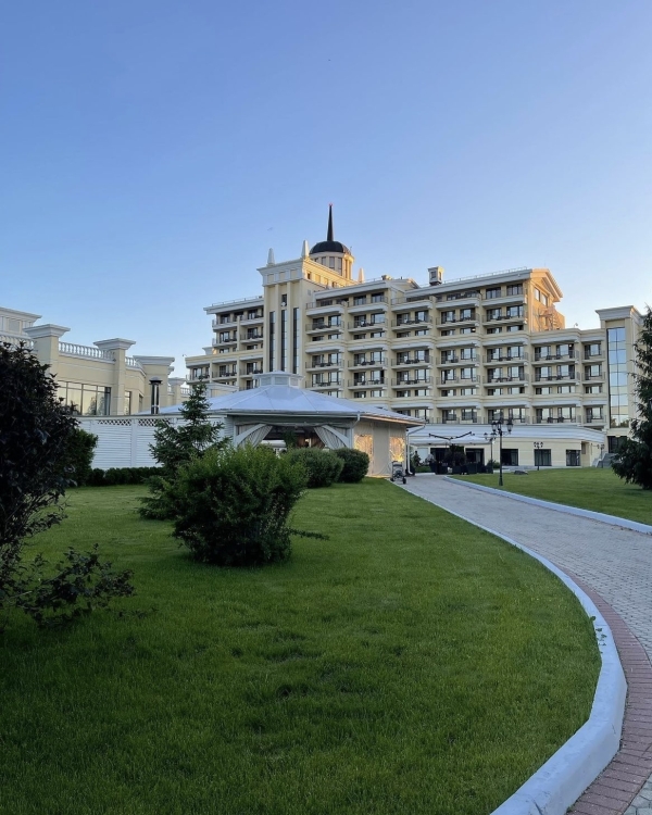 Обойдемся без моря: лучшие спа-отели Подмосковья 2024