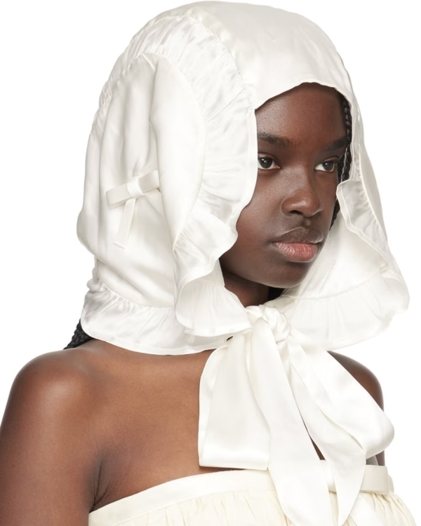 Для непринужденного шика. 18 головных уборов-украшений для