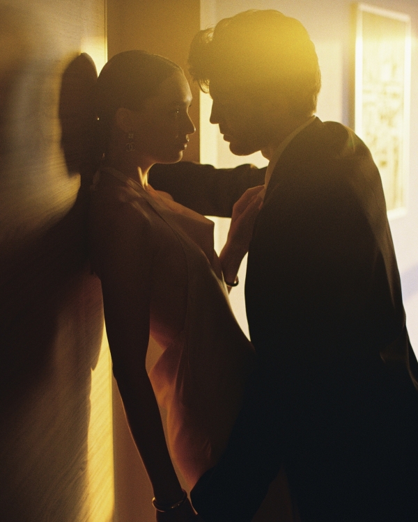 Любовь — это красиво. Вдохновляемся кинематографичной лавстори в