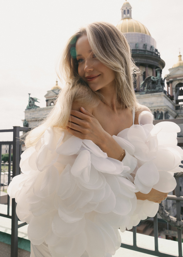 Интервью с невестой: об отношениях на расстоянии,