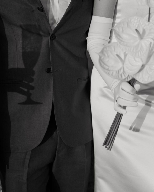 Как жениху и невесте написать речь на