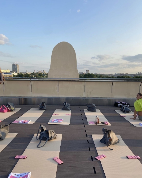 Ван Гог в «Царицыно», виниловый вечер в