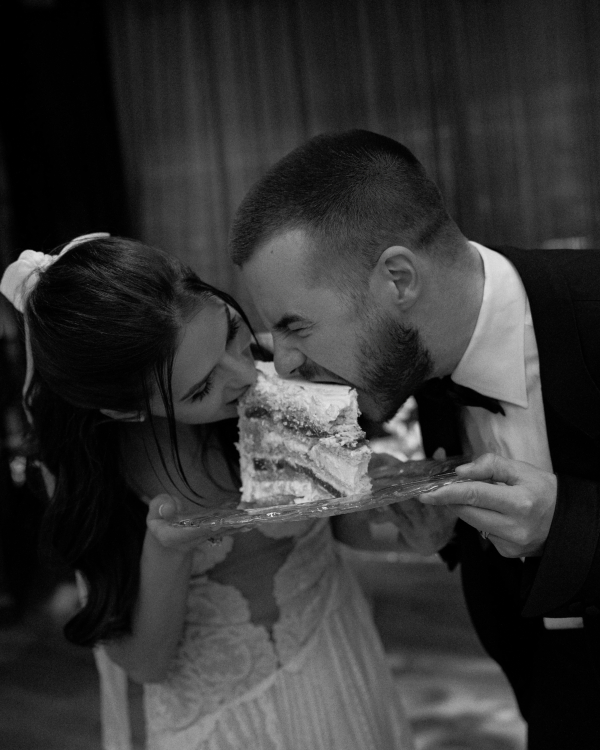 Интервью с невестой: о выборе платья до