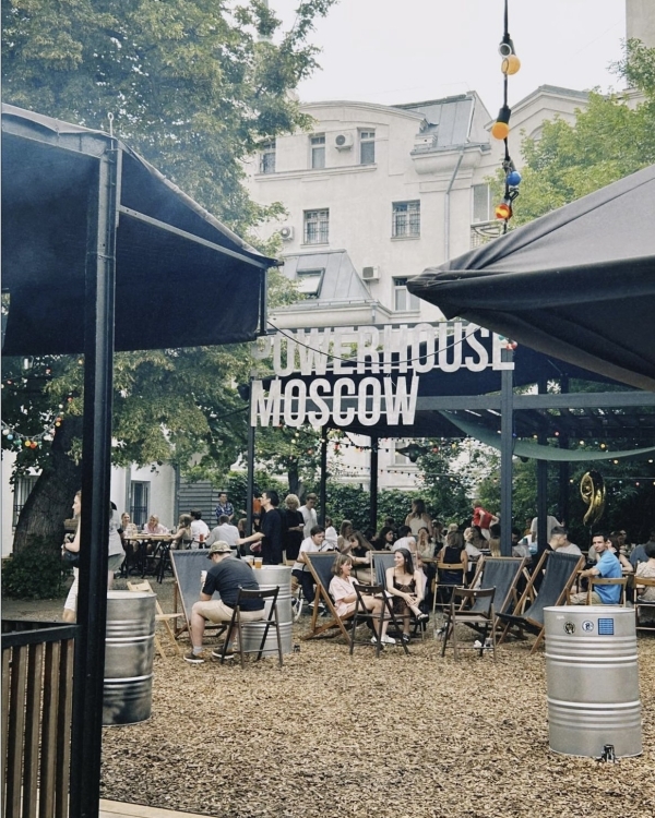 Чествуем огурцы в Soma, идем в круиз