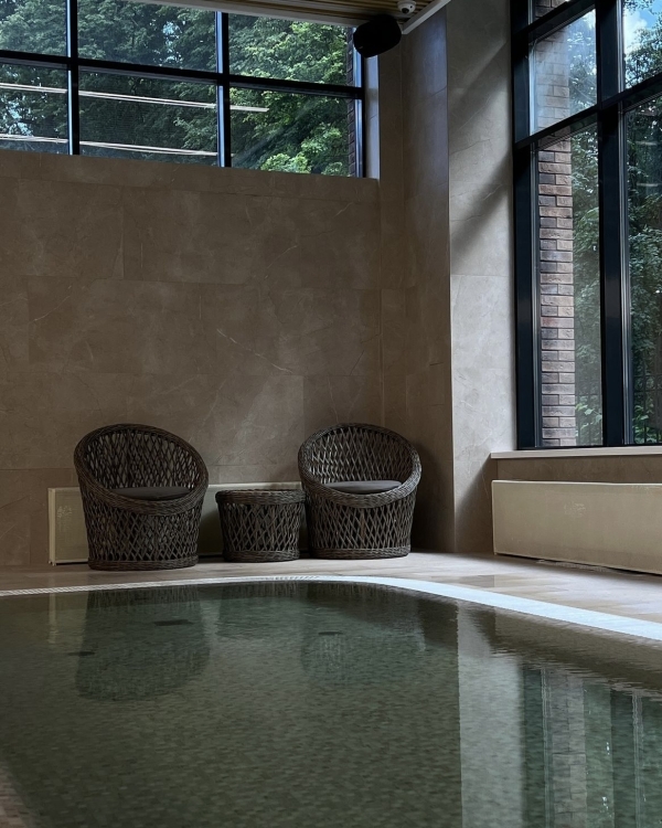 Обойдемся без моря: лучшие спа-отели Подмосковья 2024