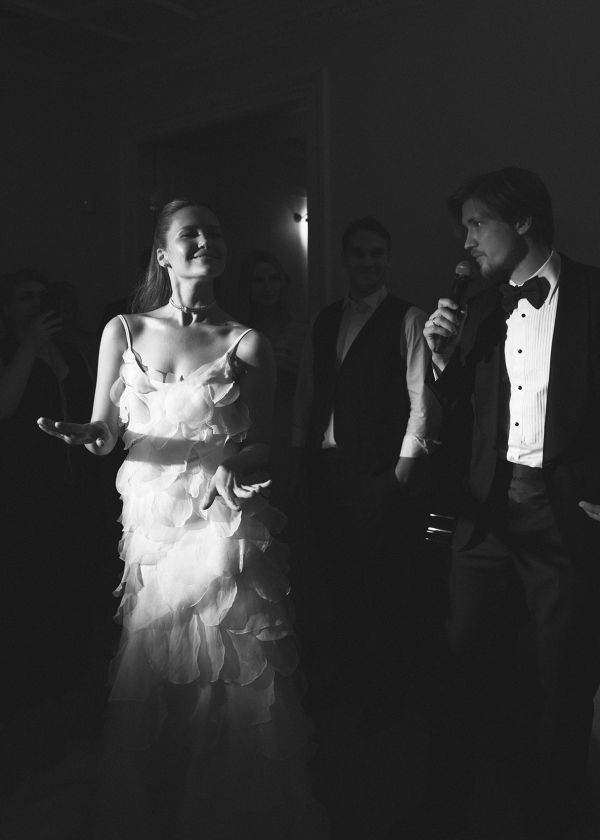 Интервью с невестой: об отношениях на расстоянии,