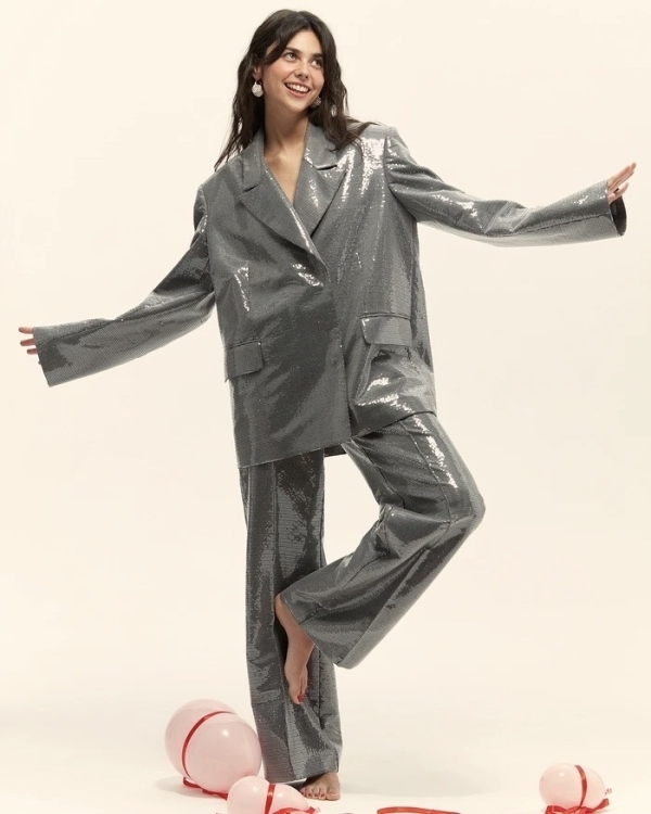 А бывает что-то, кроме пижамы? Бывает! 7