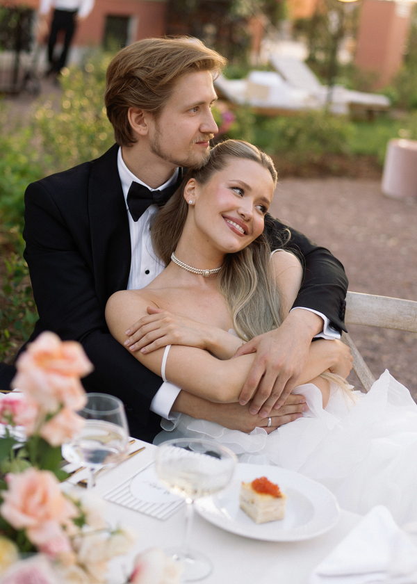 Интервью с невестой: об отношениях на расстоянии,