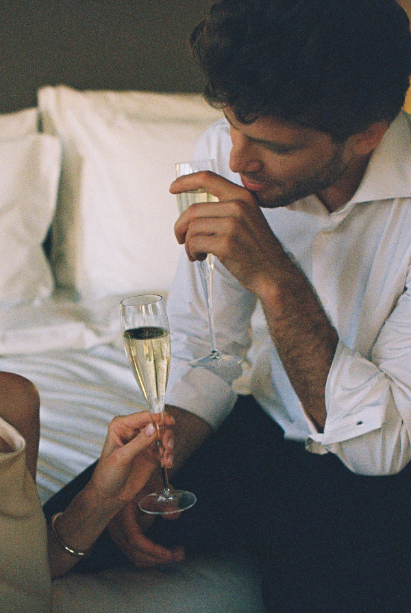 Любовь — это красиво. Вдохновляемся кинематографичной лавстори в