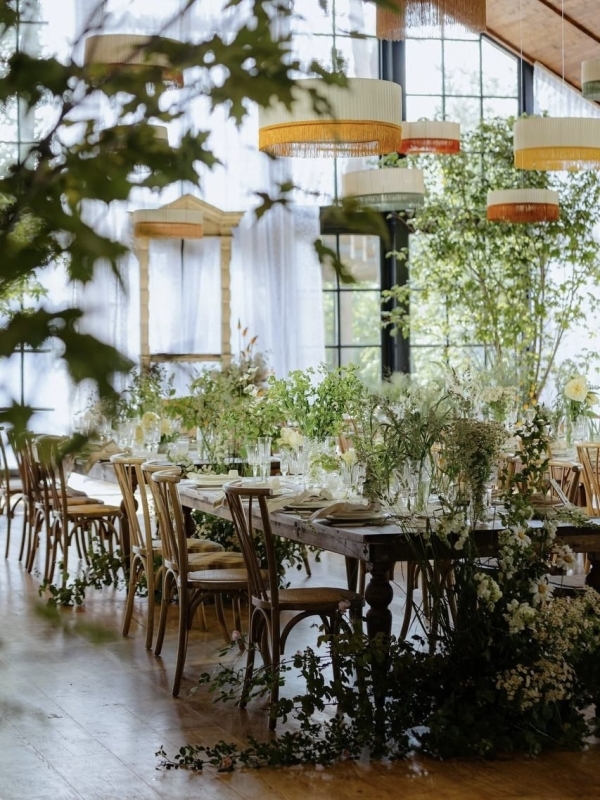 Вдохновения, да побольше. Вот 12 главных визуальных