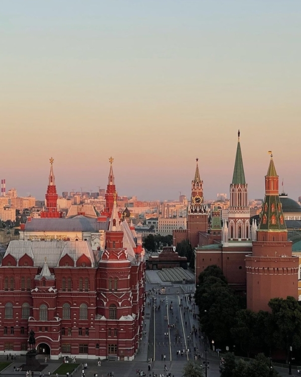 Нас и тут неплохо кормят: изучаем новый