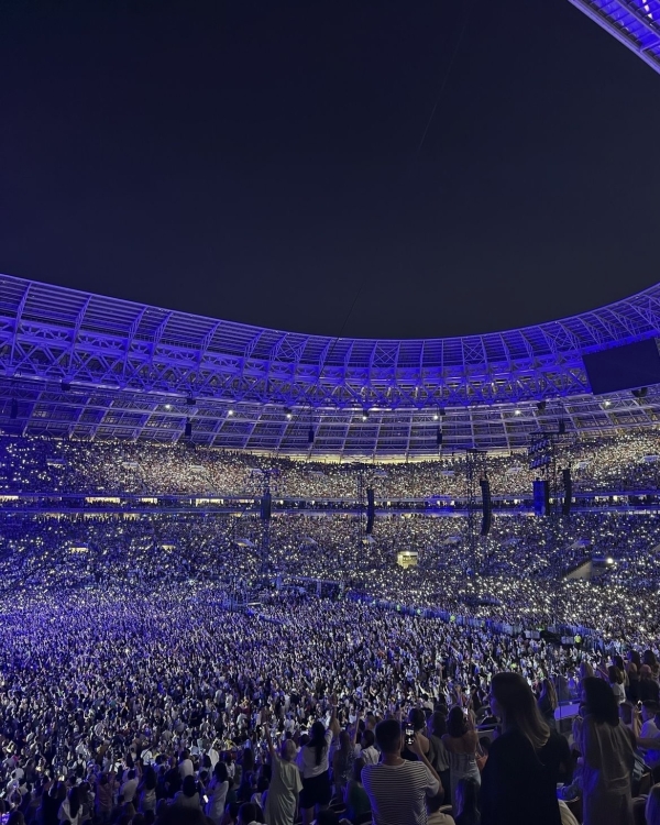 Самые ожидаемые события августа 2024 в Москве