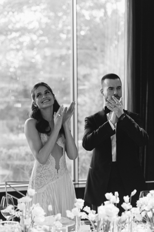 Интервью с невестой: о выборе платья до