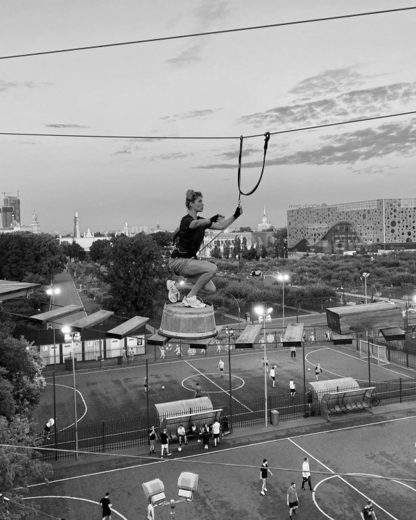 Нас и тут неплохо кормят: изучаем новый