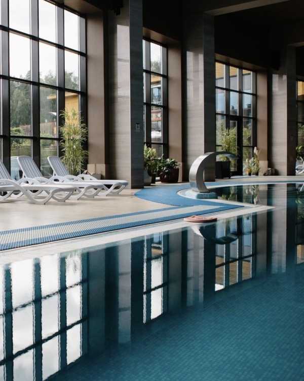 Обойдемся без моря: лучшие спа-отели Подмосковья 2024