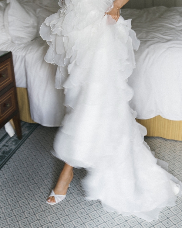 Интервью с невестой: об отношениях на расстоянии,